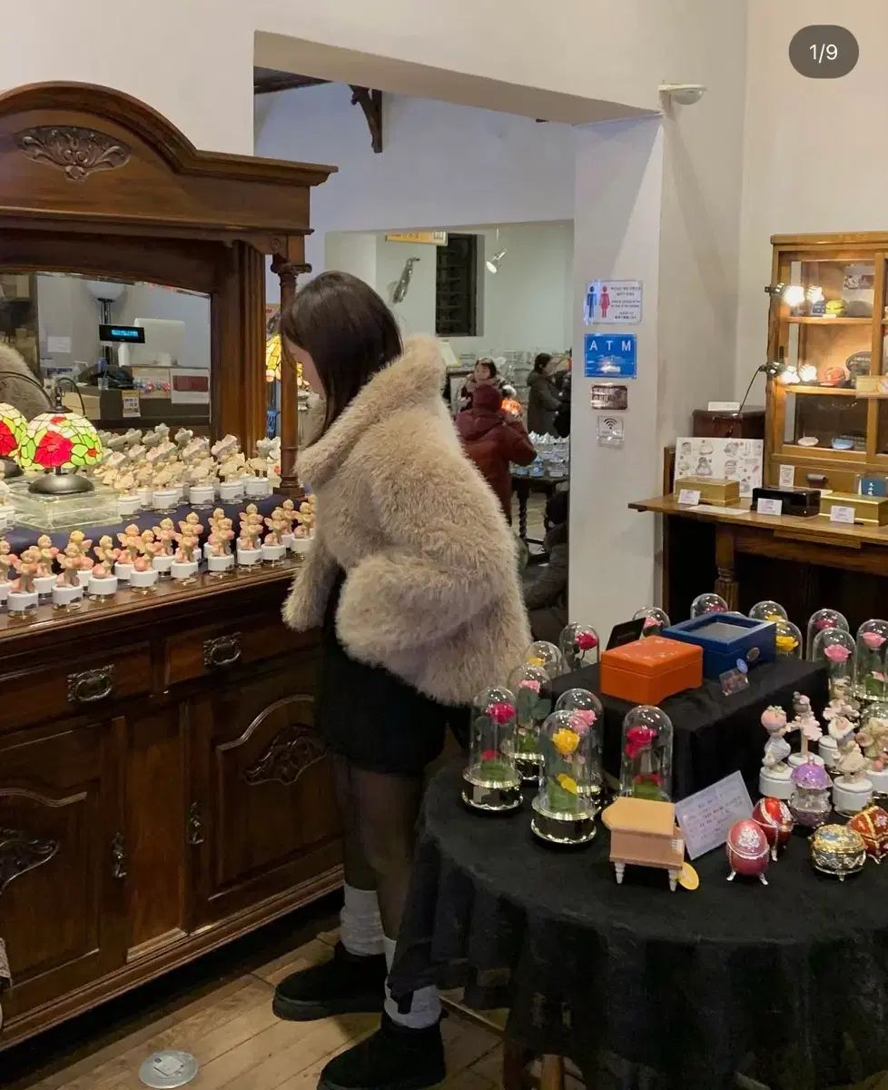 ファージャケット ハイクオリティ