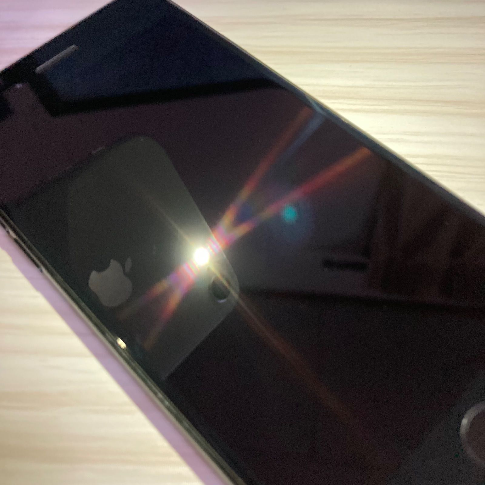 iPhone7 128GB GOLD バッテリー88% SIMフリー - メルカリ