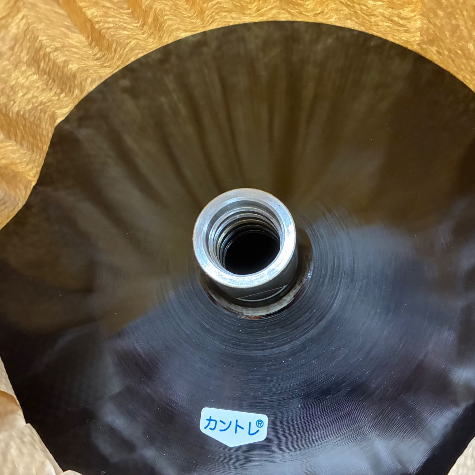  ◆シブヤ SHIBUYA ブルービット 280Φ×350 L YS-1 Aロット 湿式 全長406㎜ 280㎜ 有効長350㎜ ♥ 振動 コアドリル ドリル ドライバー レンチ