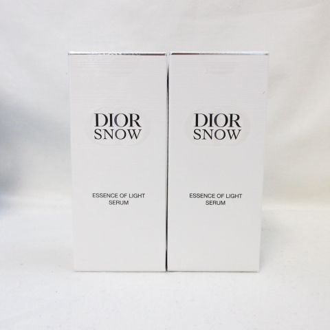 セット DIOR ディオール スノー エッセンス オブ ライト セラム 薬用美容液 30 mL 美容液 0619-U 16