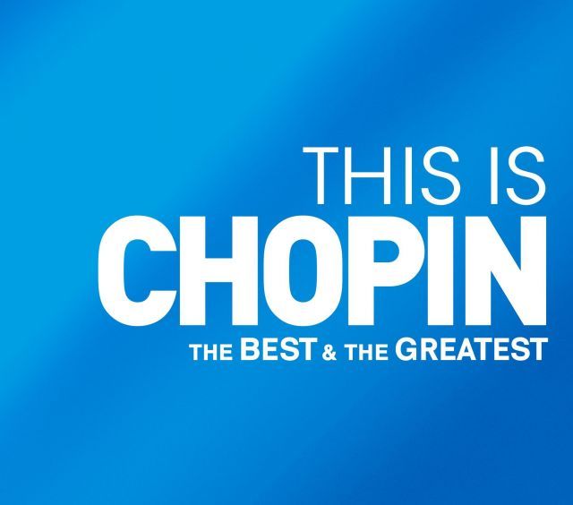 【中古】「非常に良い」［CD］Chopin 非常に良い】THIS IS CHOPIN 【公式通販】