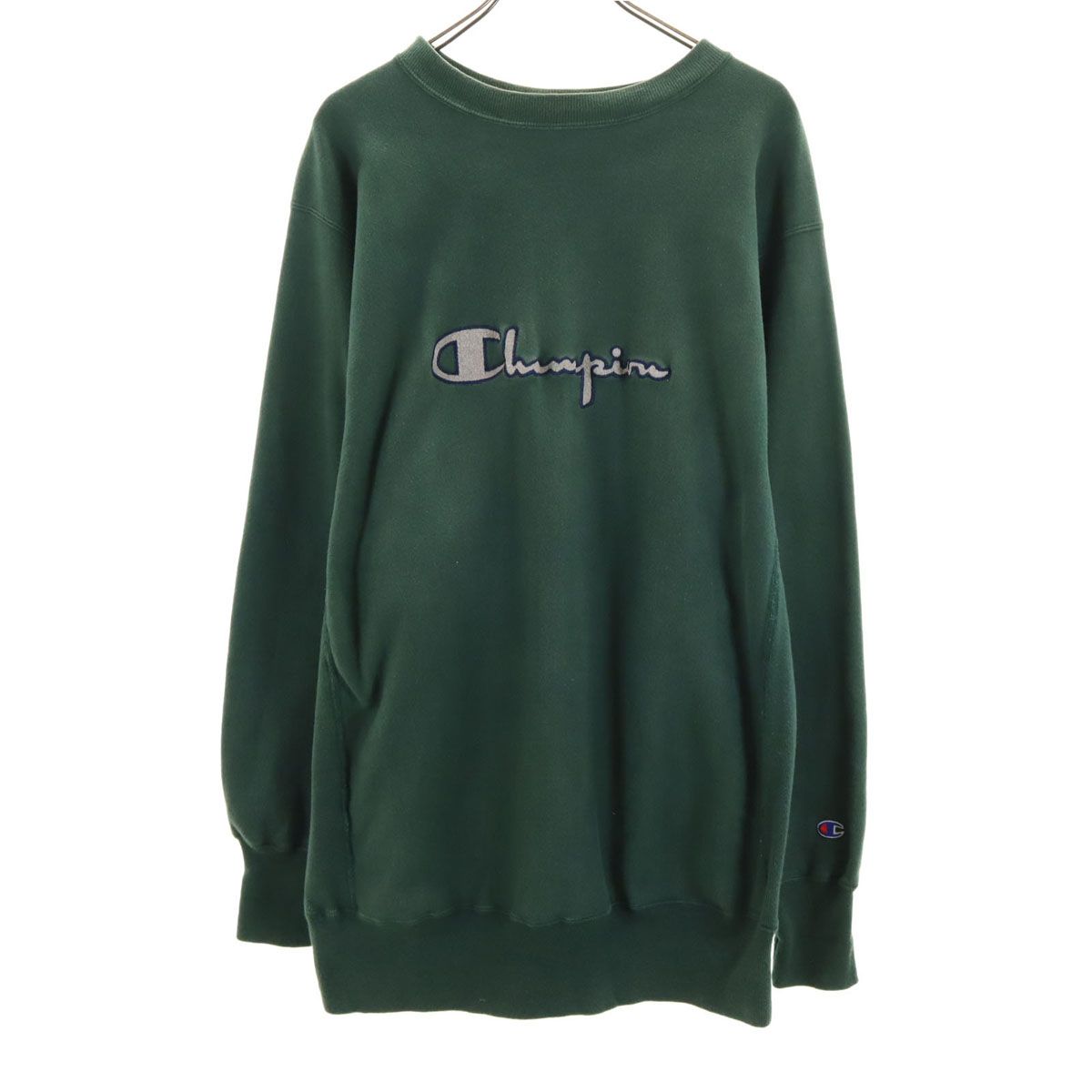 Champion チャンピオン 90s リバースウィーブ 刺繍タグ オールド 長袖