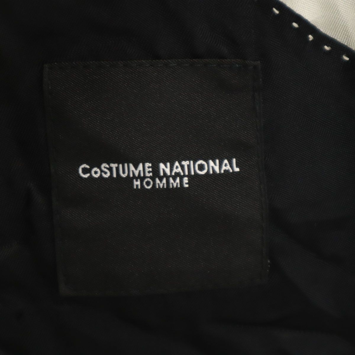 CoSTUME NATIONAL HOMME コスチュームナショナルオム テーラード 