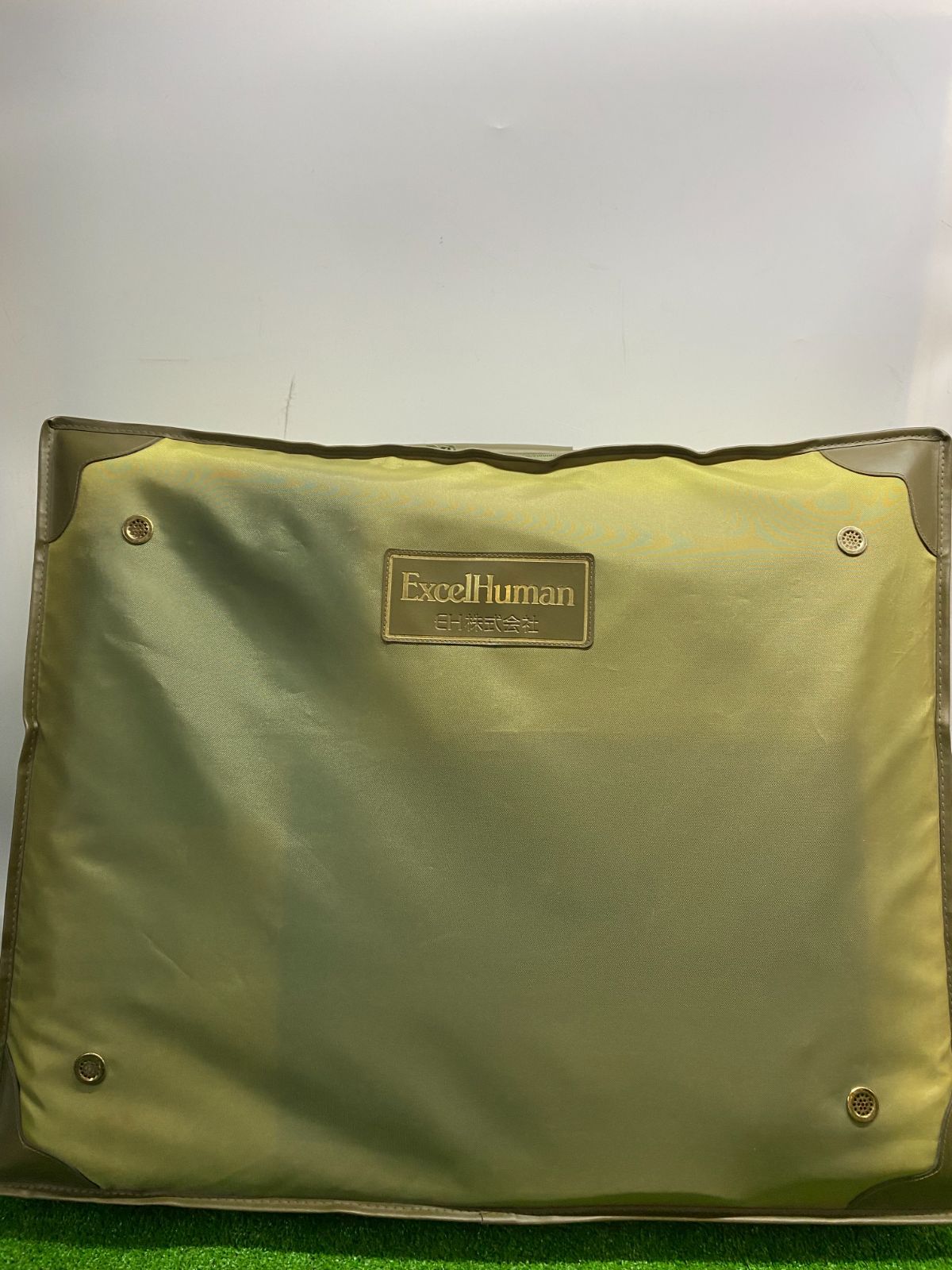 ムートンシーツ（ExcelHuman） エクセルヒューマン ExcelHuman ムートンシーツ 新品未使用 - メルカリ