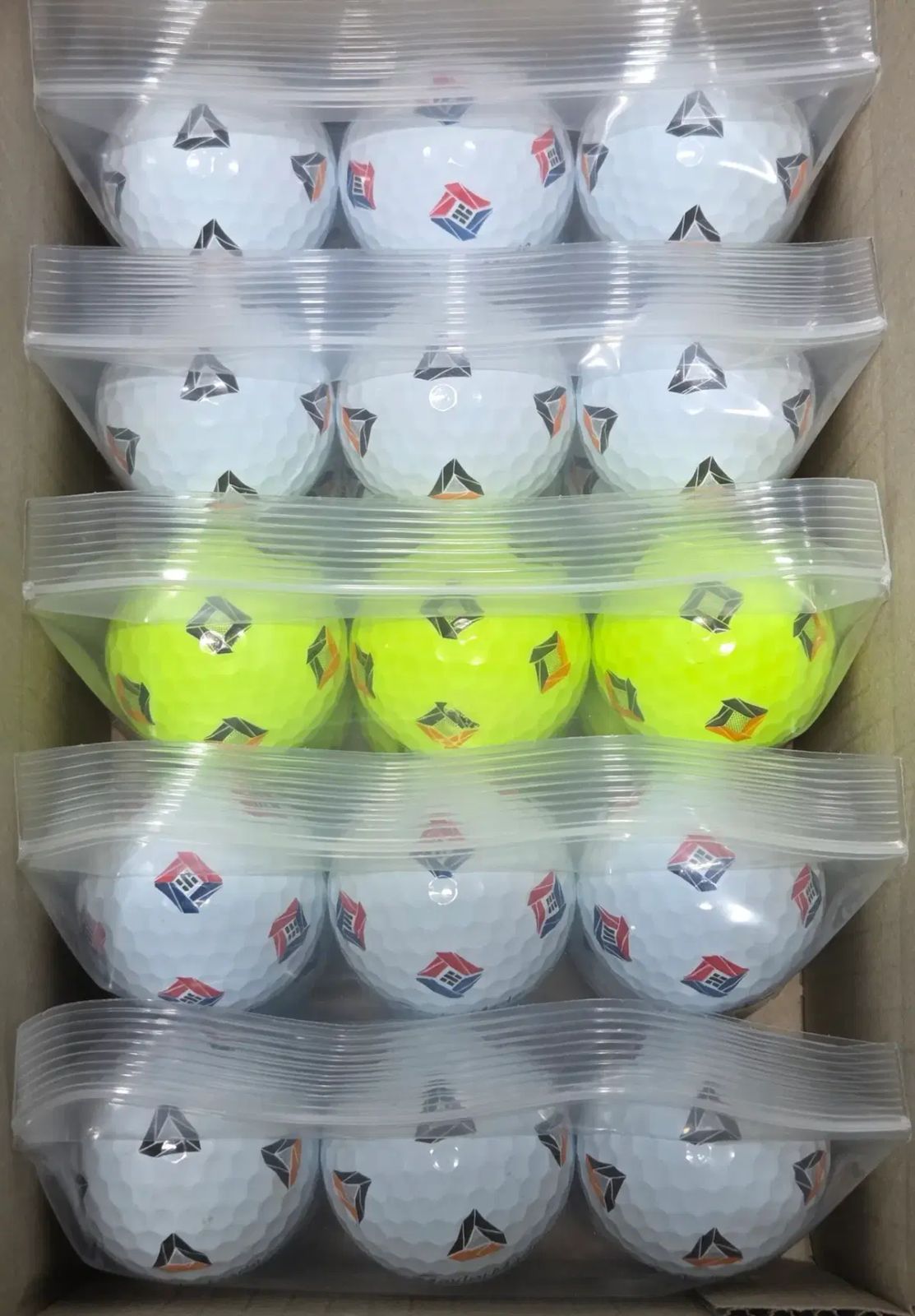 TaylorMade Golf TP 5 x A級 ロストボール 30球