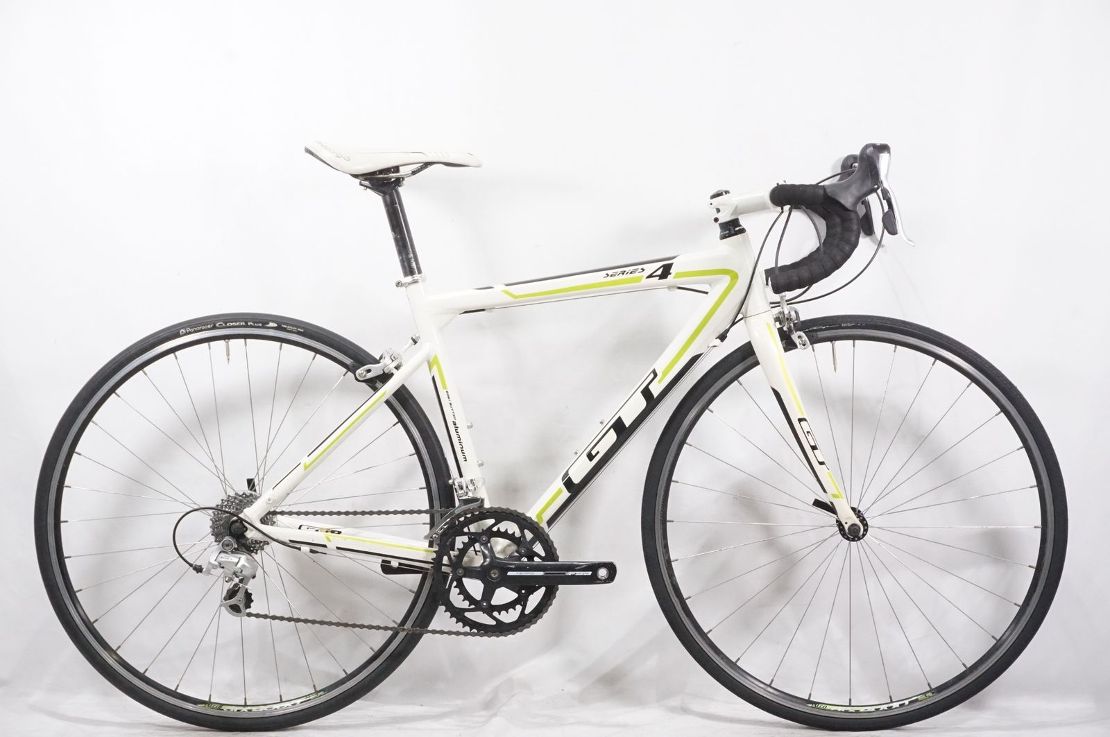 GT ジーティー GTR SERIES 4 2012年モデル ロードバイク バイチャリAKIBA店