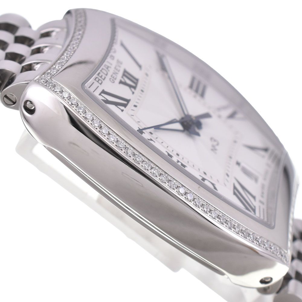 ベダ＆カンパニー BEDAT&Co 315.021.100 No.3 ダイヤモンド ベゼル