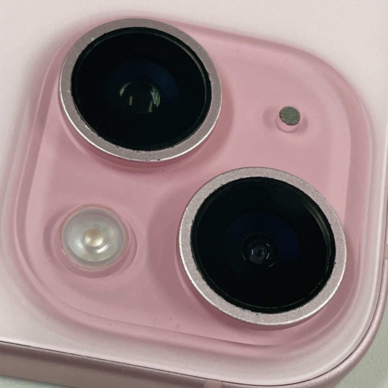  docomo iPhone 15 128 GB ピンク スマートフォン本体 スマートフォン 携帯電話