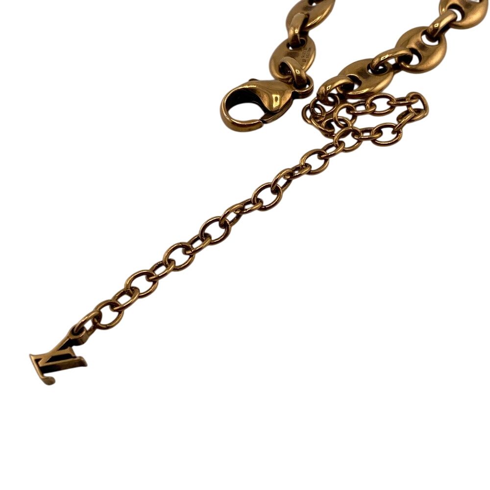 LOUIS VUITTONルイヴィトン ルイヴィトン M02725 ネックレス LV