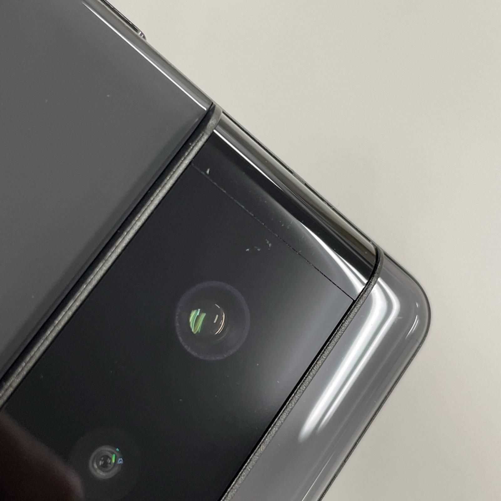 softbank Google Pixel 6 128 GB Stormy Black