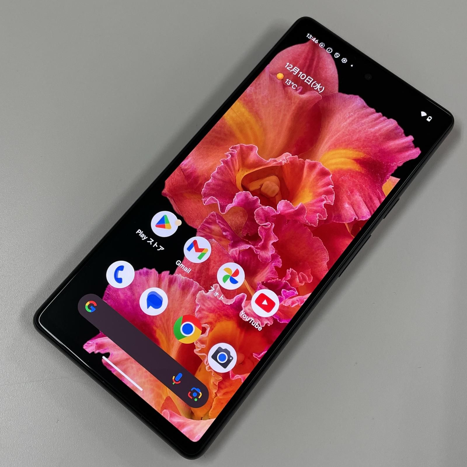 softbank Google Pixel 6 128 GB Kinda Coral