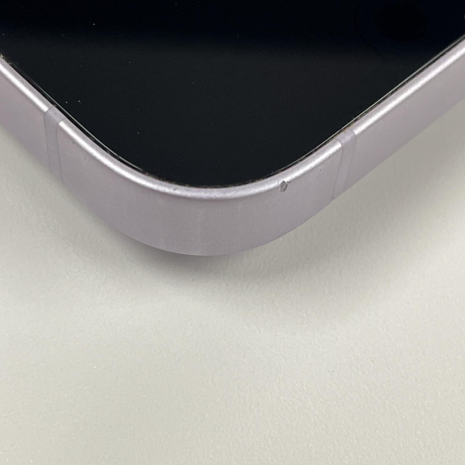 mobile iPhone 14 256 GB パープル