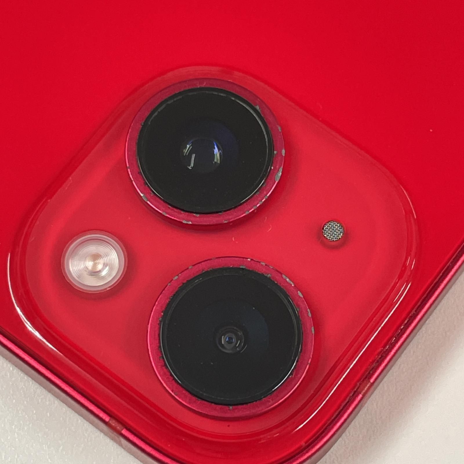 SIMフリー iPhone 14 Plus 128 GB レッド