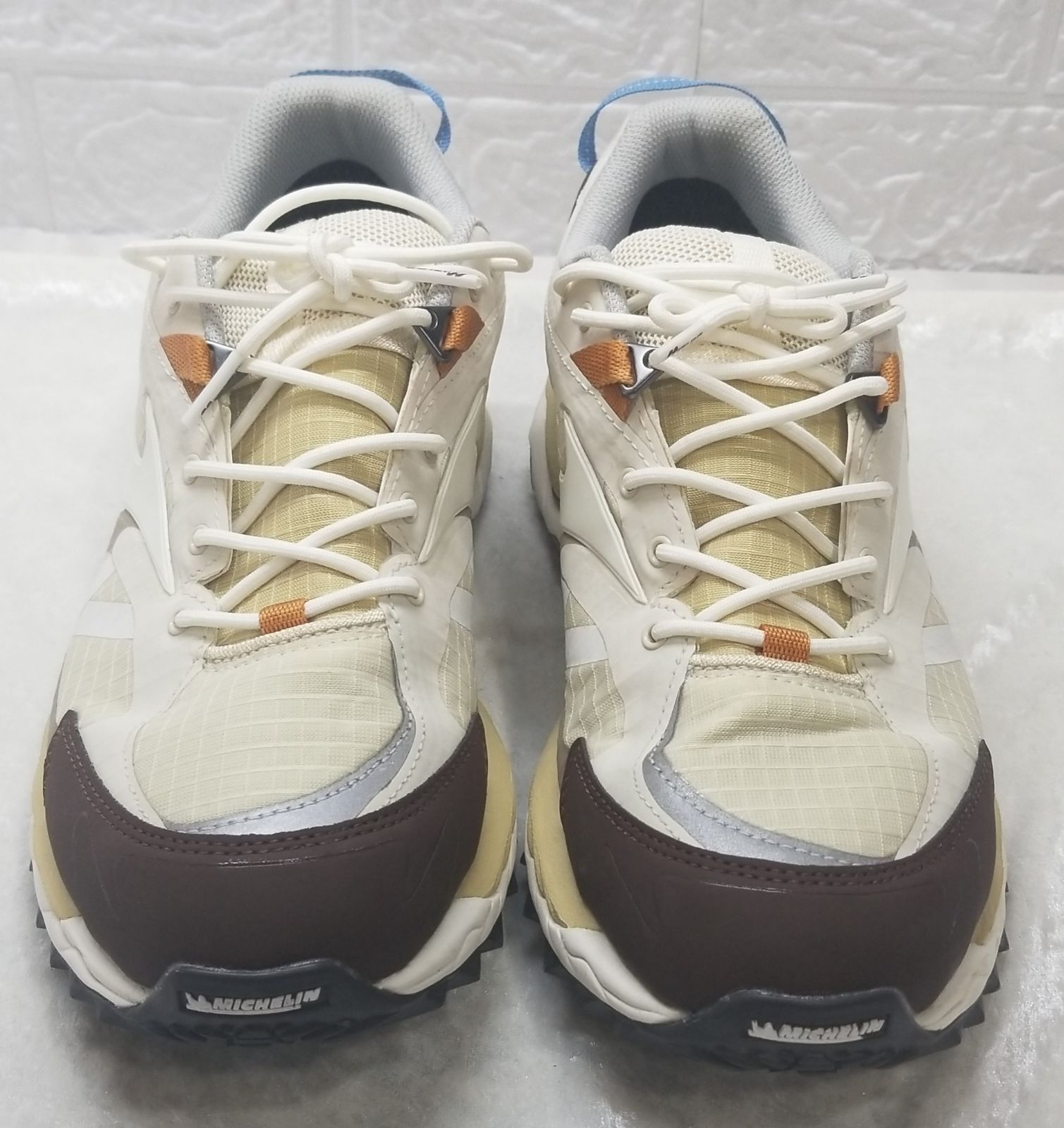 ミズノ MIZUNO ウェーブムジン WAVE MUJIN TL GTX スニーカー シューズ ゴアテックス マルチ 26 cm 1210-03