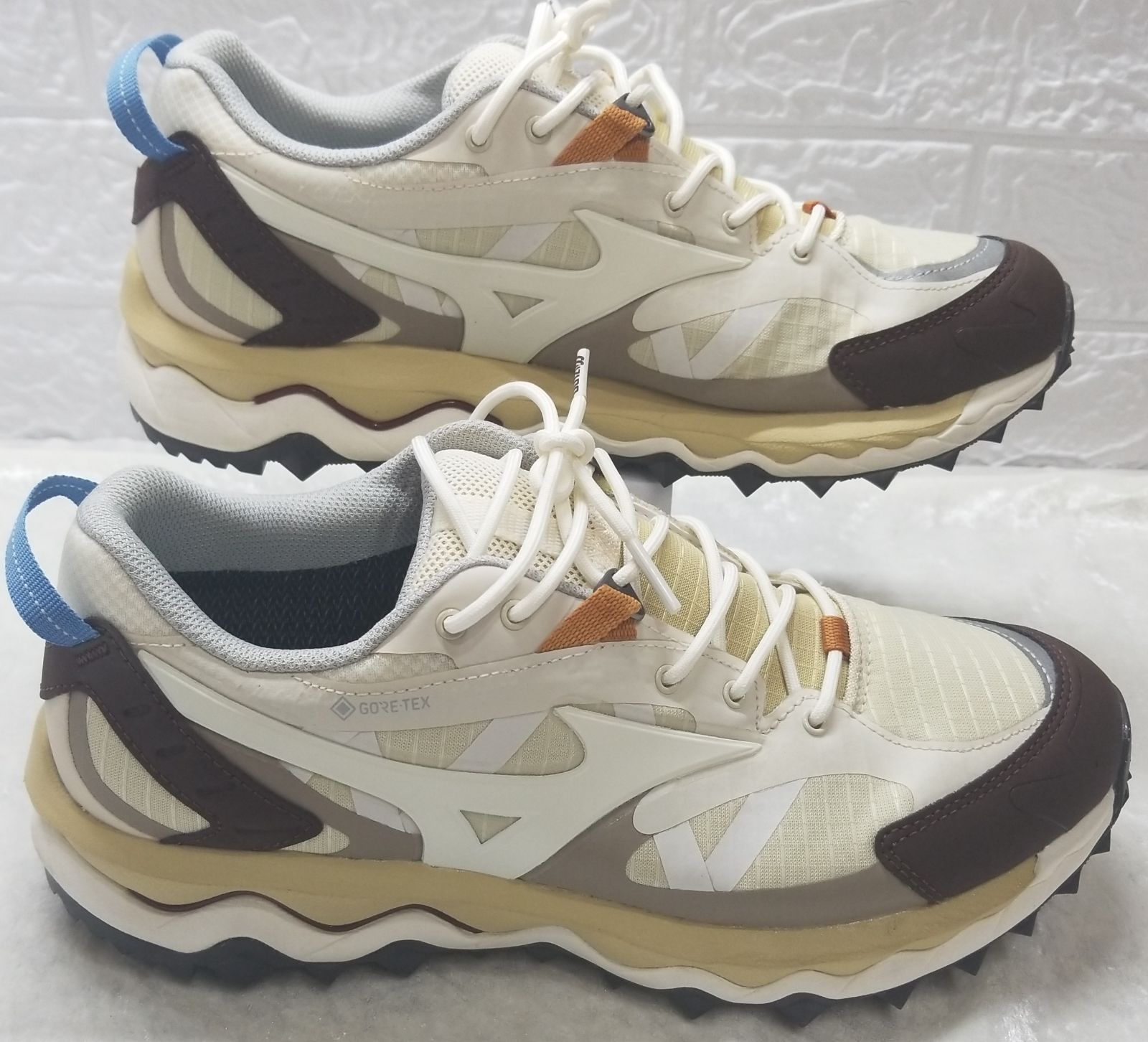  ミズノ MIZUNO ウェーブムジン WAVE MUJIN TL GTX スニーカー シューズ ゴアテックス マルチ 26 cm 1210-03 スニーカー 靴