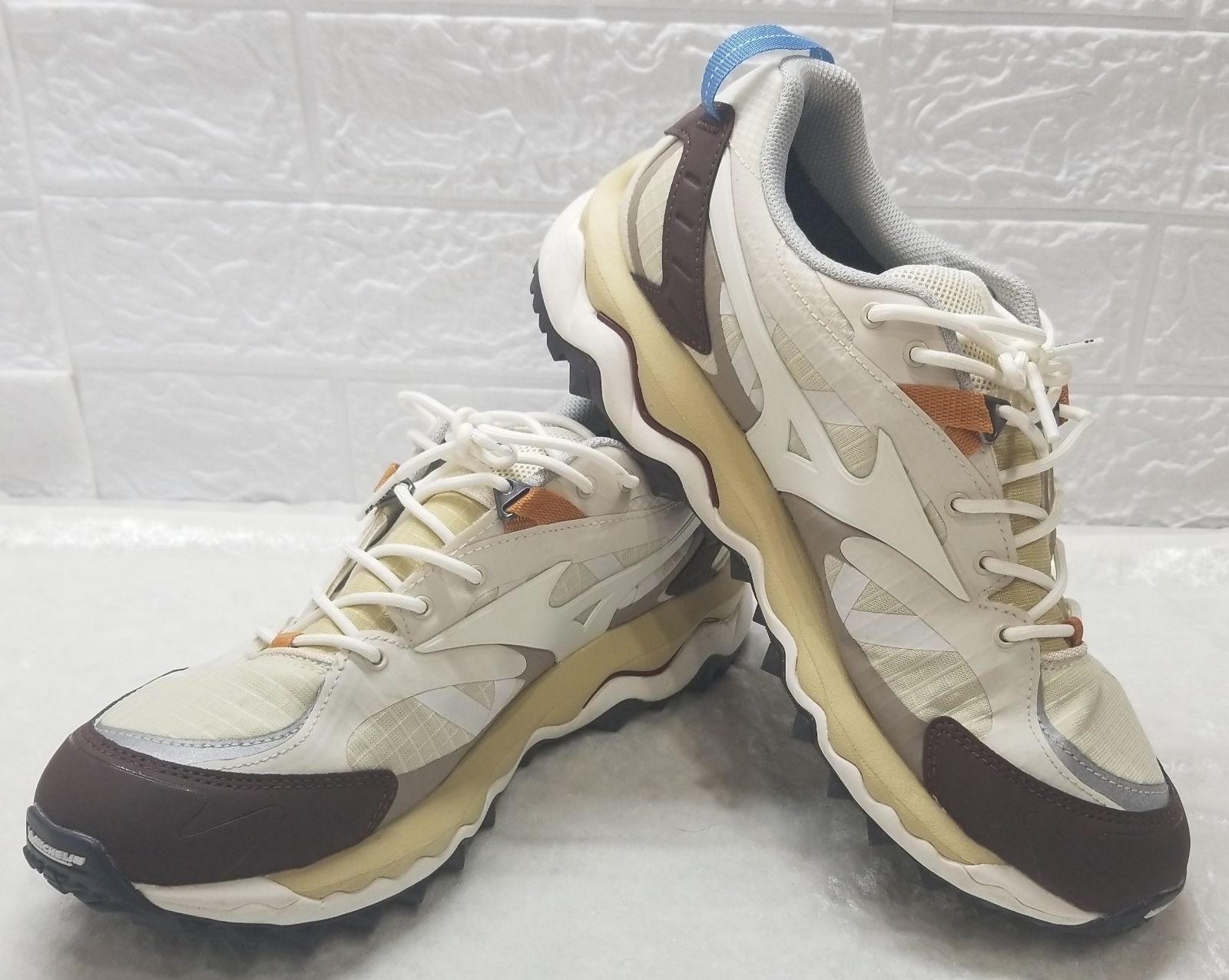 美品】希少 ミズノ MIZUNO ウェーブムジン WAVE MUJIN TL GTX