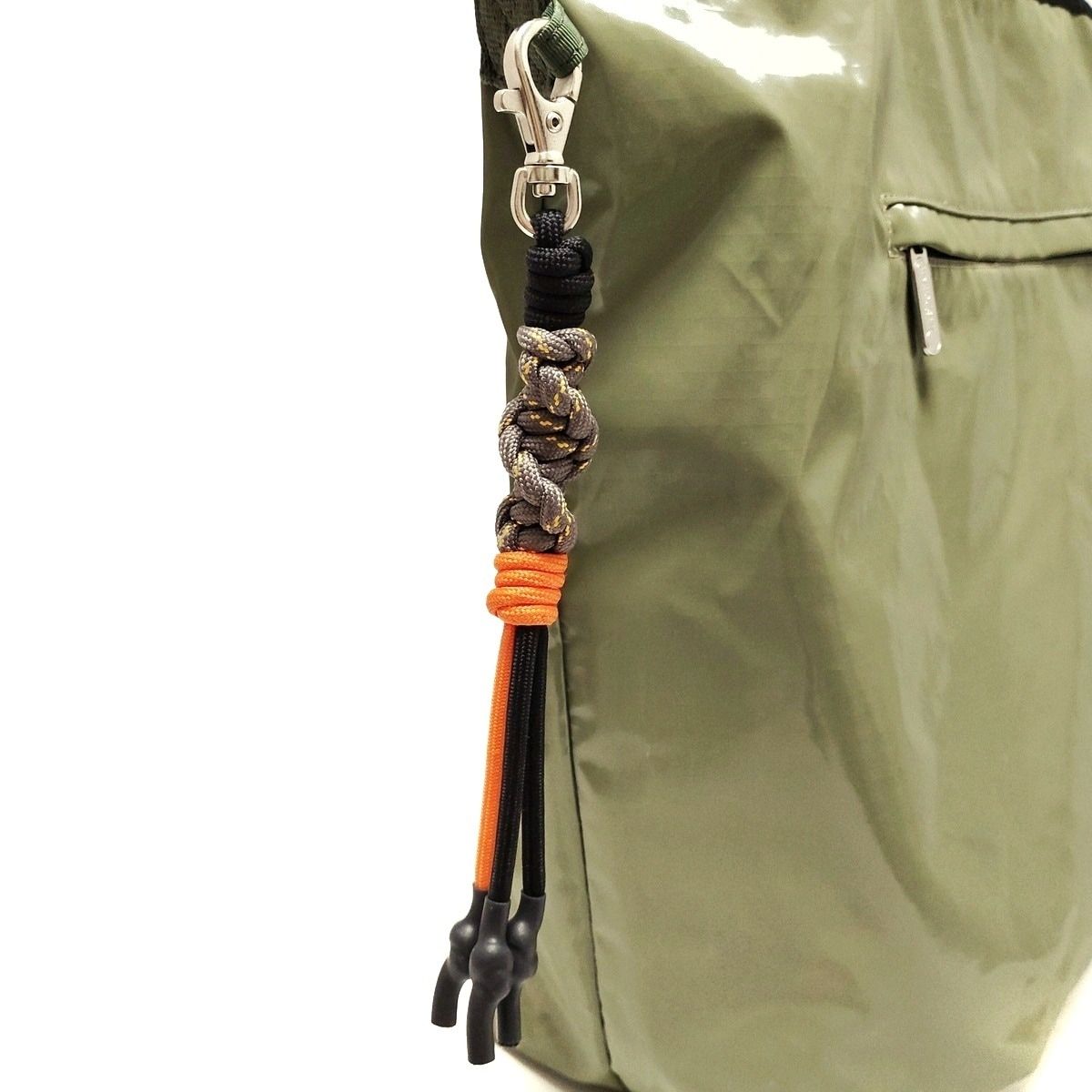 LESPORTSAC(レスポートサック) トートバッグ DX EASY CARRY TTE W/CHRM