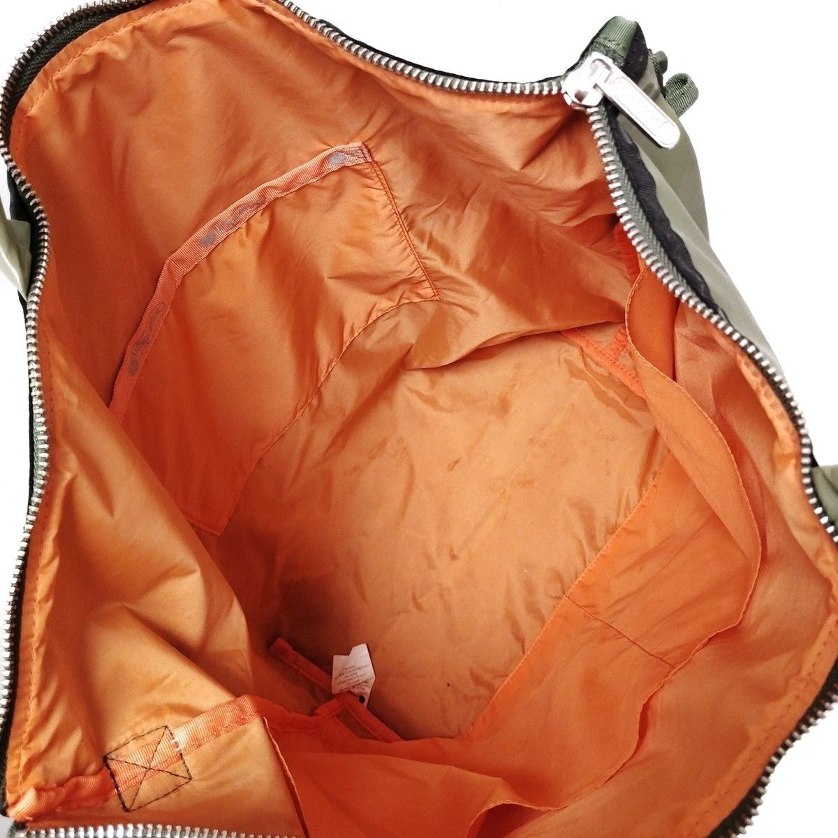 LESPORTSAC(レスポートサック) トートバッグ DX EASY CARRY TTE W/CHRM