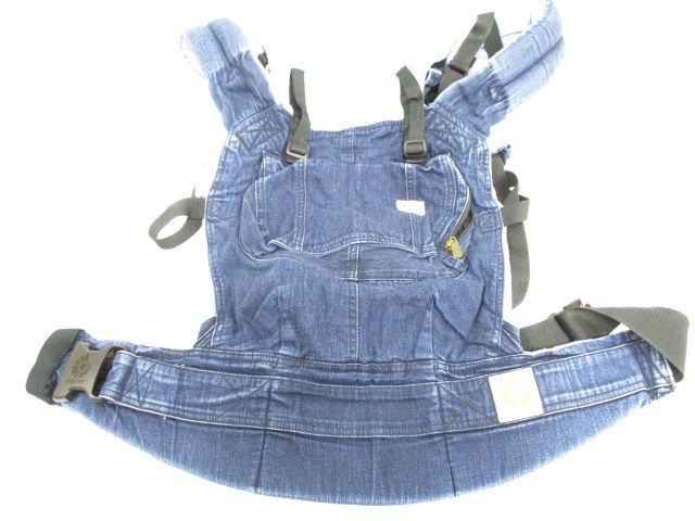送料無料】☆良品☆ エルゴergobaby×lee ベビーキャリア リミテッド