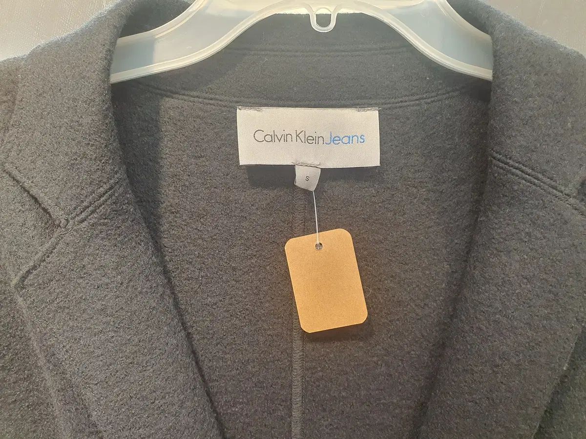 S カルバン クライン ジーンズ ウール 94 シングルコート 4 BFJFR 1 オーバーサイズ