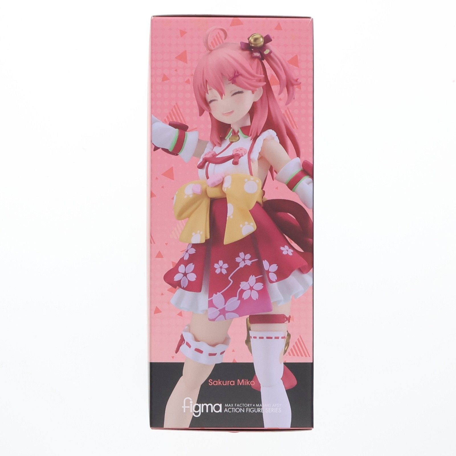 figma(フィグマ) 641 さくらみこ ホロライブプロダクション 完成品