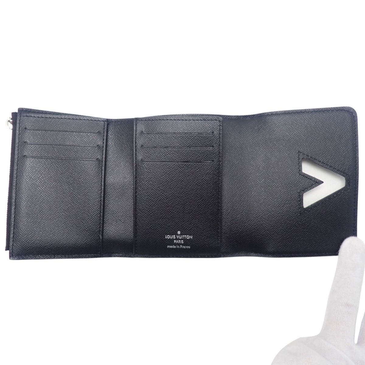 LOUIS VUITTON(ルイ・ヴィトン) エピ ポルトフォイユ・ツイスト