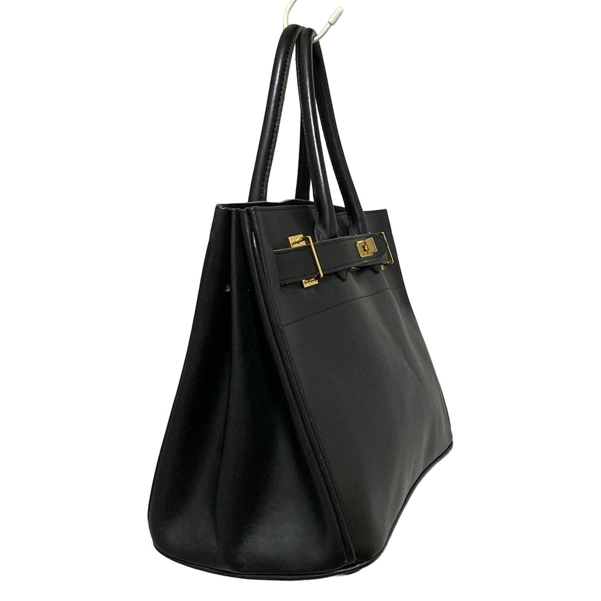 sitaparantica(シータパランティカ) ハンドバッグ - 黒 レザー - メルカリ