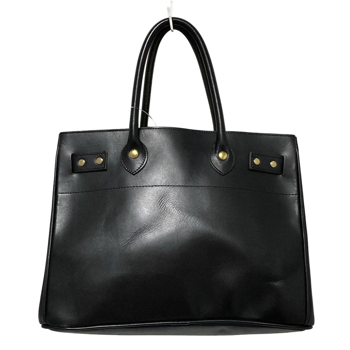 sitaparantica(シータパランティカ) ハンドバッグ - 黒 レザー - メルカリ