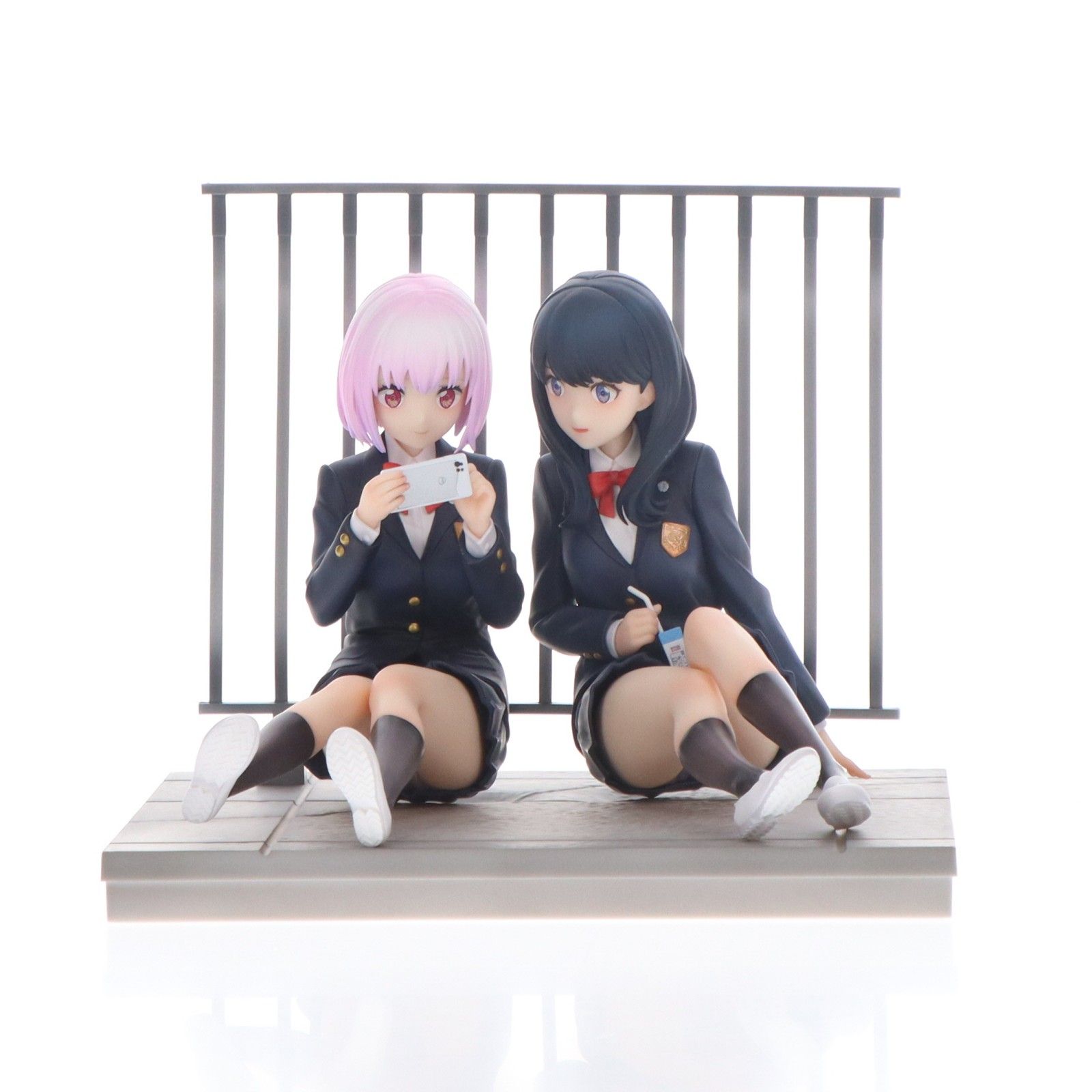 SHIBUYA SCRAMBLE FIGURE 新条アカネ&宝多六花(しんじょうあかね 