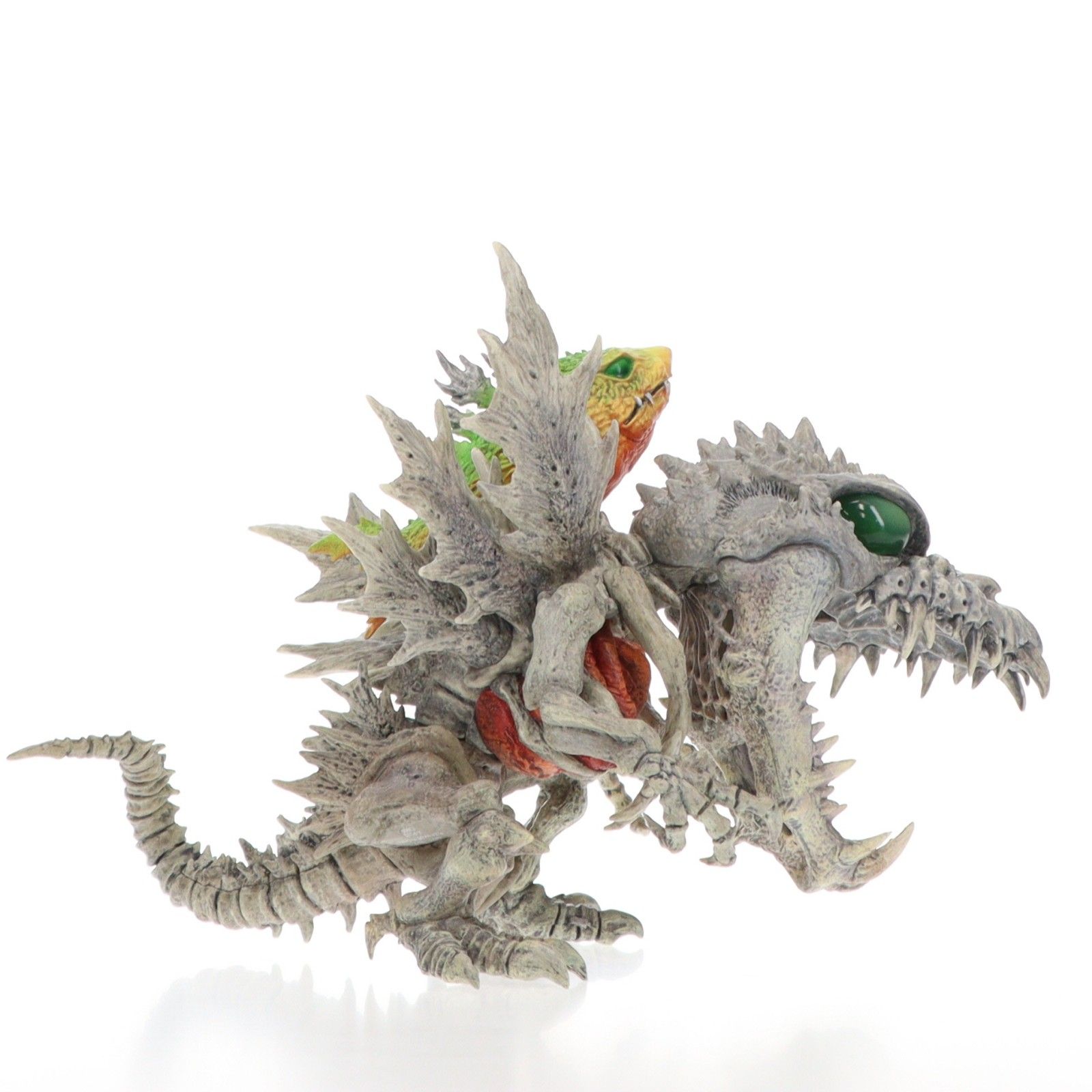 デフォリアル スカルグレイモン G侵食モード フィギュア デフォリアル