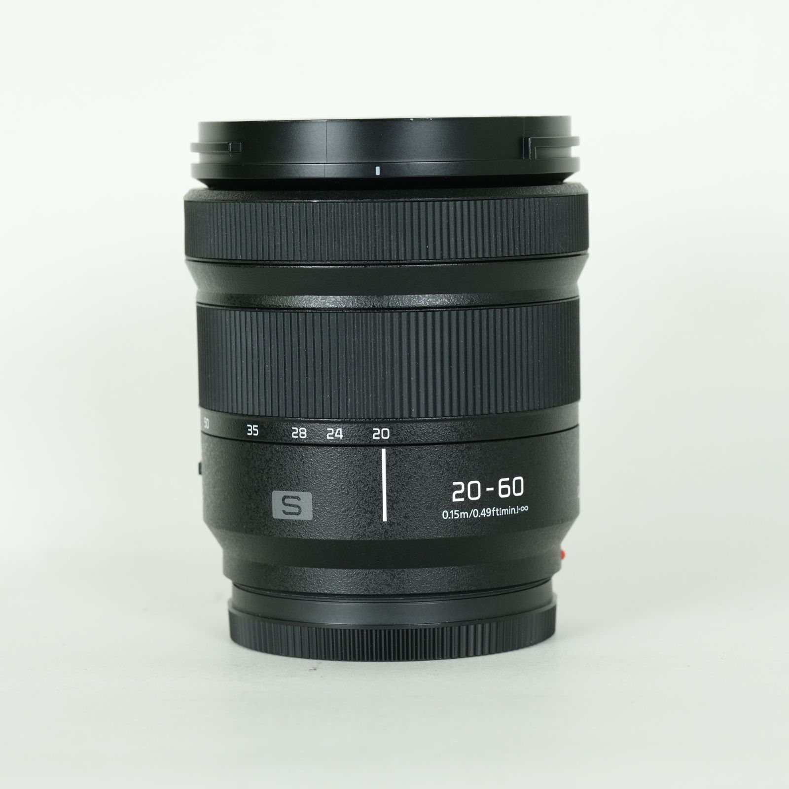 良品] Panasonic LUMIX S 20-60mm F3.5-5.6 | LEICA Lマウント 【公式 