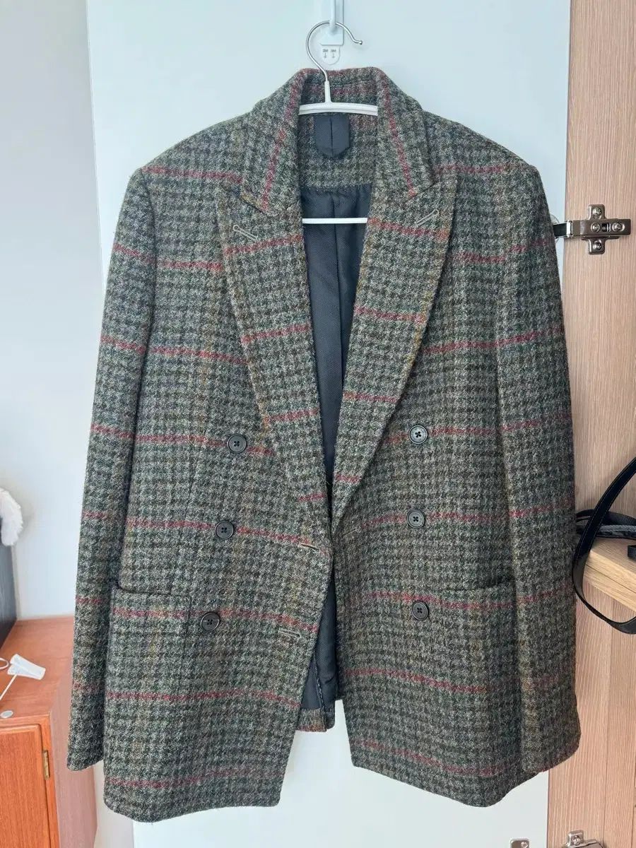 R&D.M.Co- 裏起毛ユニオンジャックロングTシャツ 販売済み