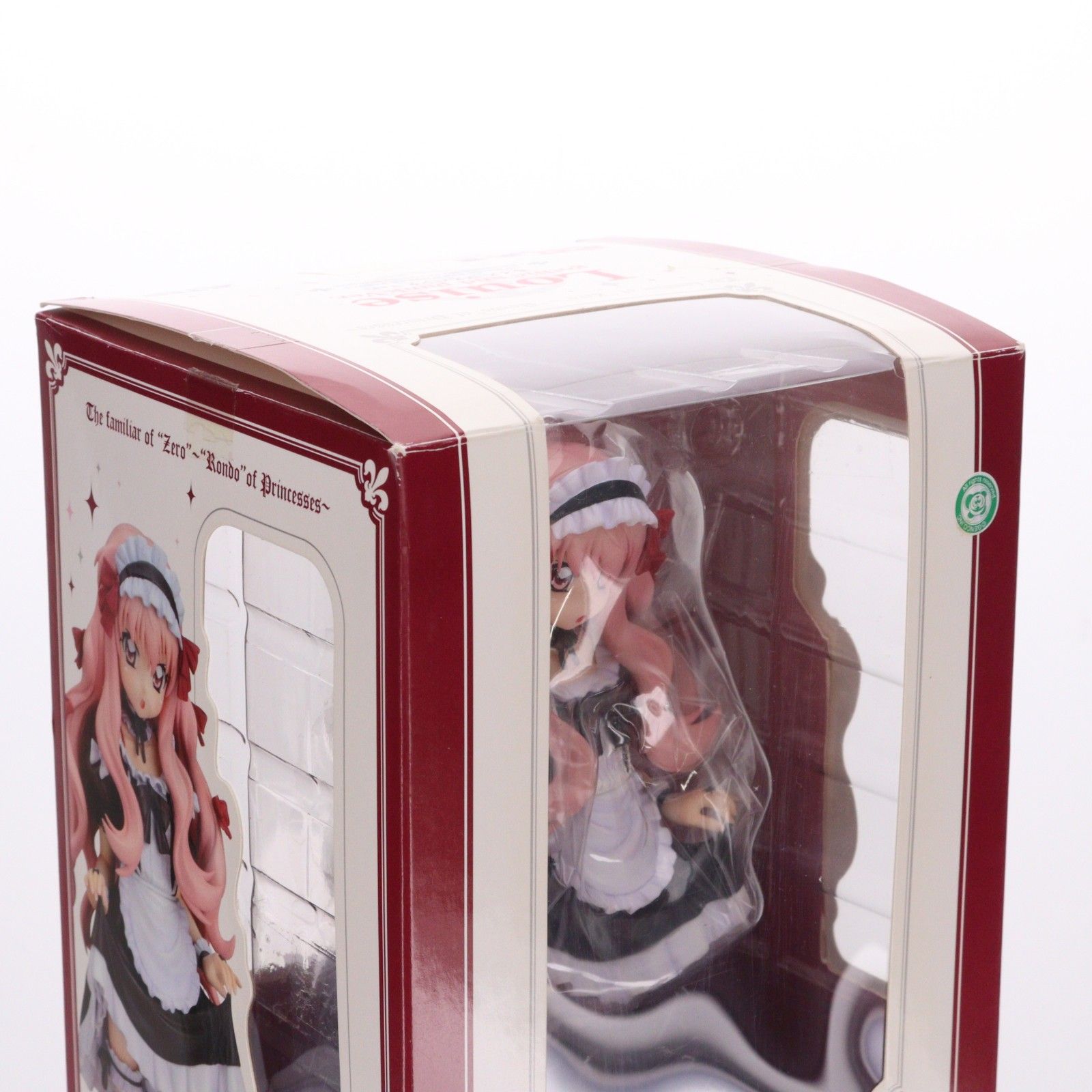 ルイズ(Louise) ゴスパンクVer. ゼロの使い魔 〜三美姫の輪舞〜 1/8