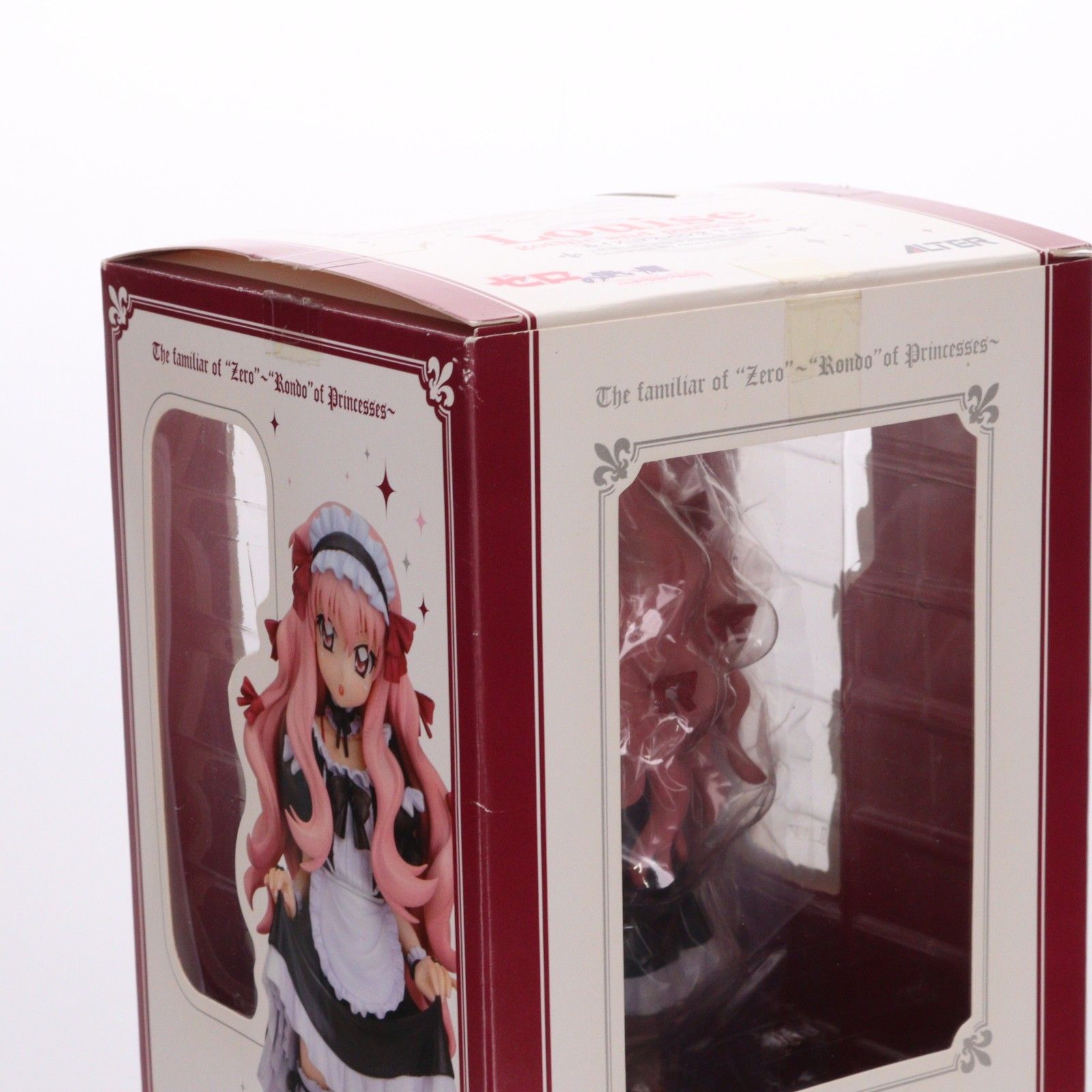 ルイズ(Louise) ゴスパンクVer. ゼロの使い魔 〜三美姫の輪舞〜 1/8