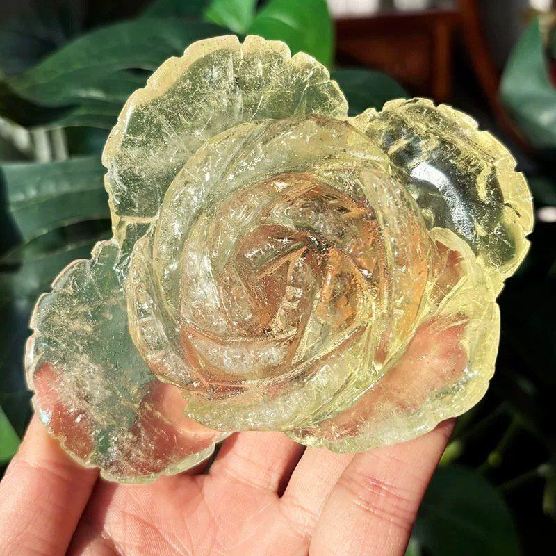 AAAAAAA級 金運UP 天然シトリン B 1210 YS 229