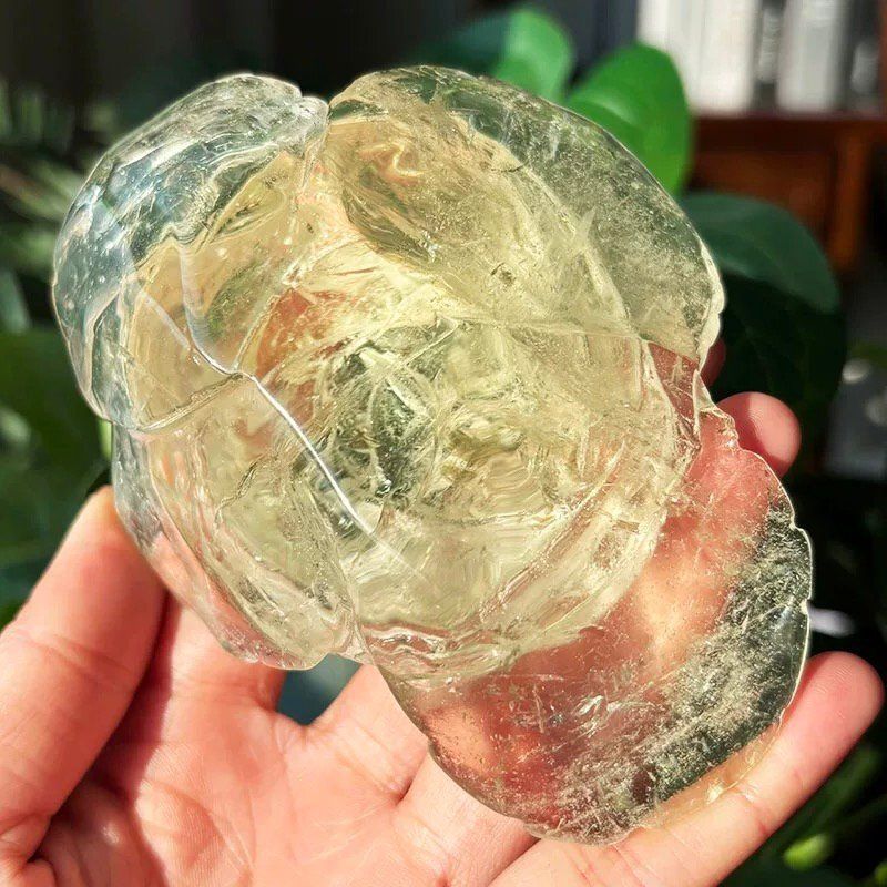 金運UP 天然シトリンバラB1210