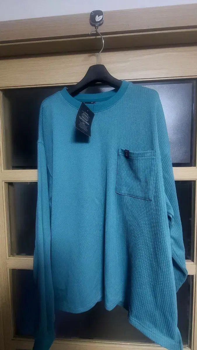 ブラックマンバ ラウンドロングスリーブTシャツ XL