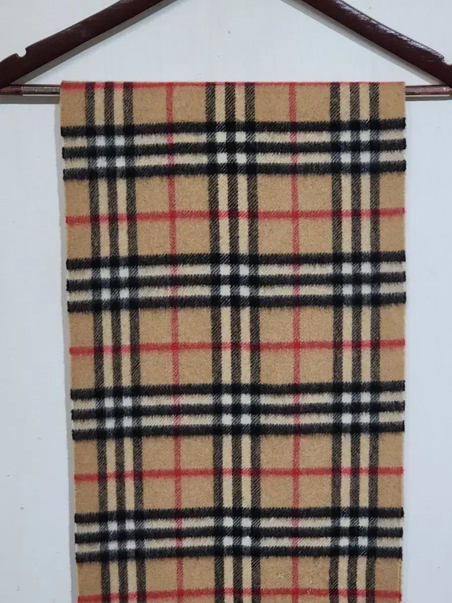 BURBERRY バーバリー カシミア マフラー ノヴァチェック 英国版