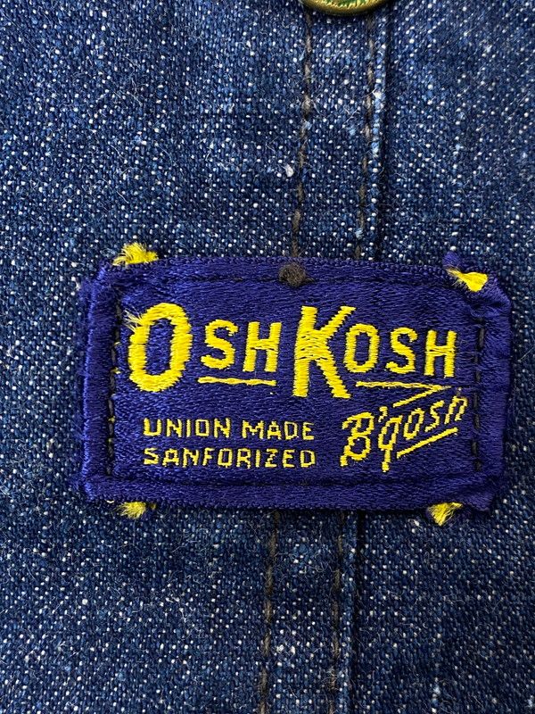 オシュコシュ ビゴッシュ