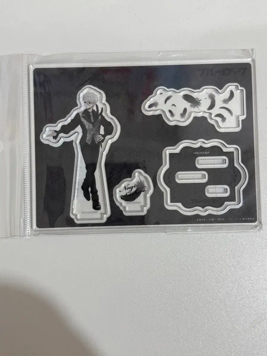 ブルーロック 日本 ポップアップ ブラック・スワン シリーズ アーククリル スタンド 凪