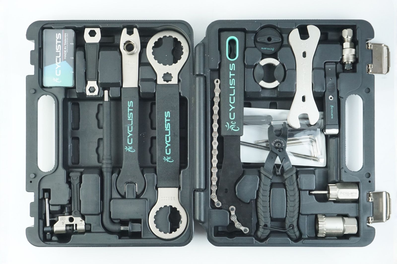 CYCLISTS サイクリスト 自転車 工具セット バイ