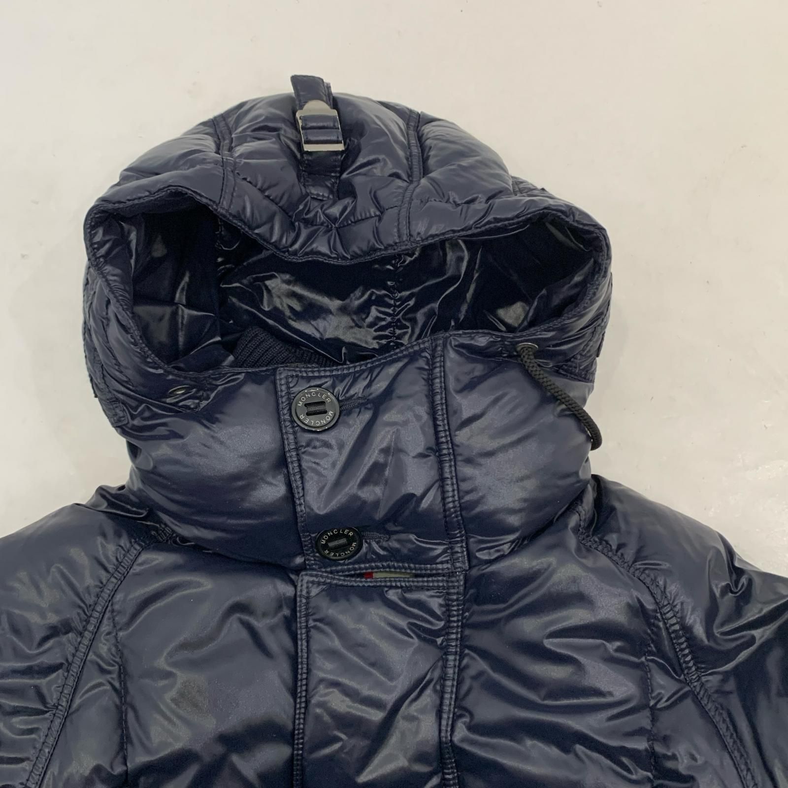 姫路東店】 中古 MONCLER | モンクレール ダウンジャケット LEON 40316