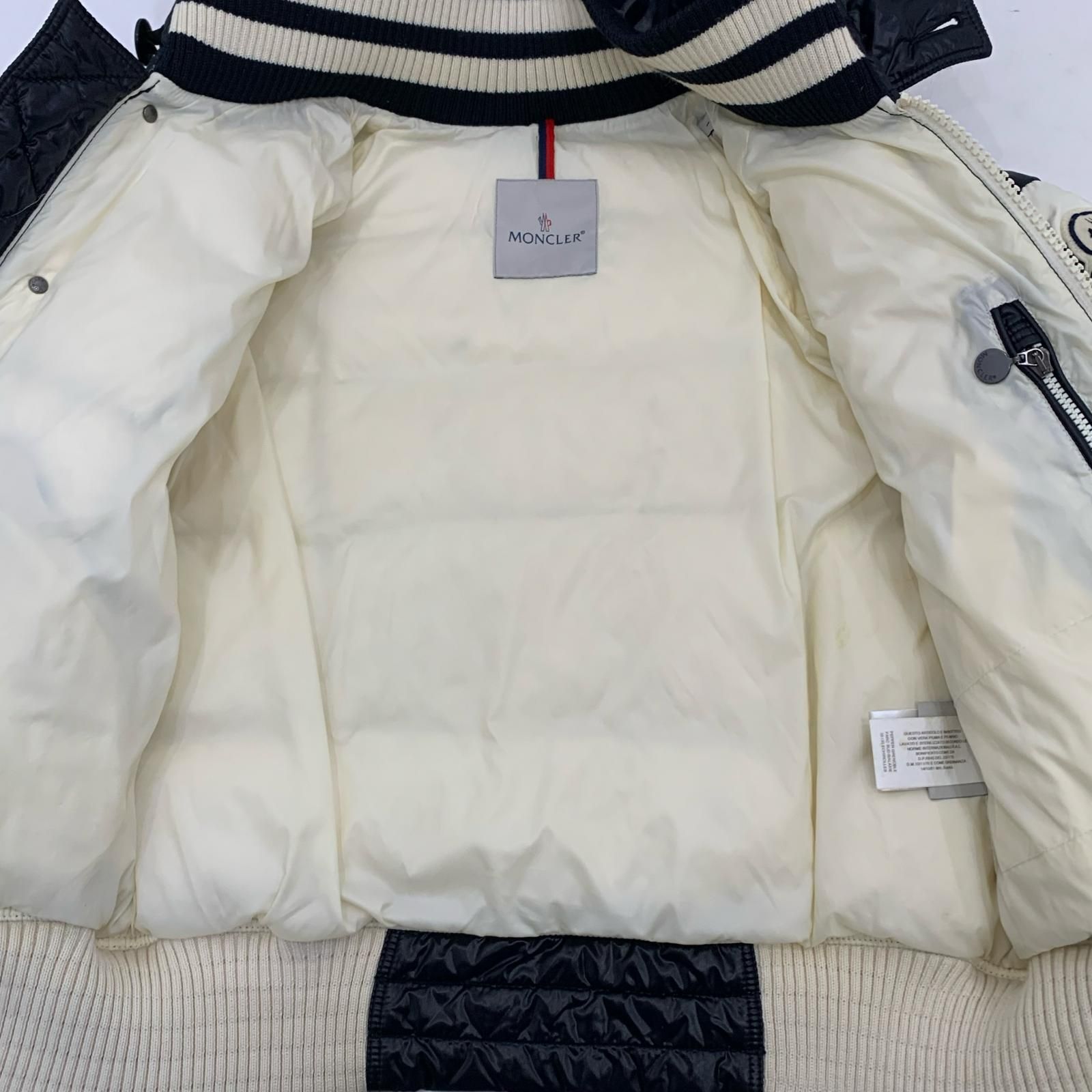 姫路東店】 中古 MONCLER | モンクレール ダウンジャケット LEON 40316