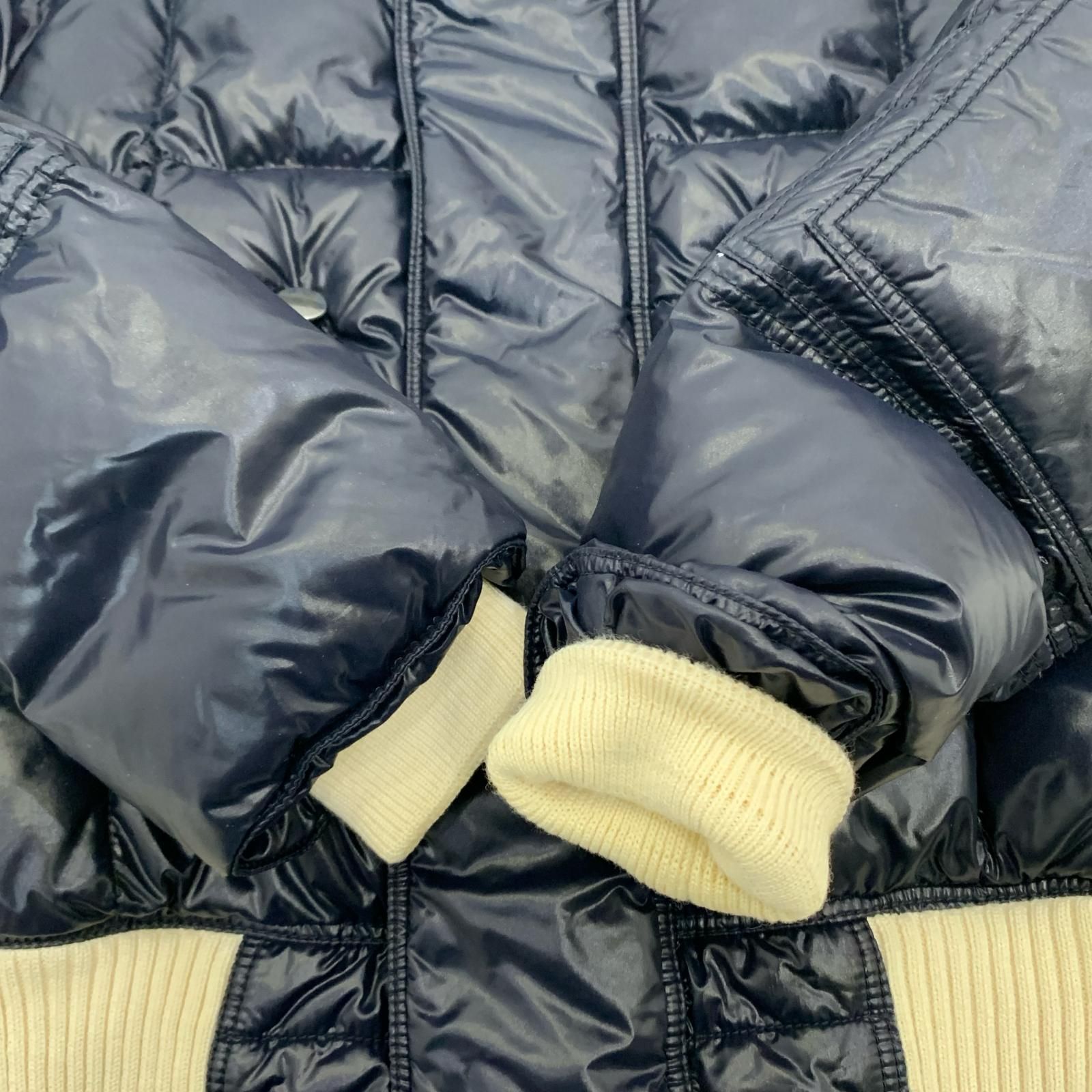姫路東店】 中古 MONCLER | モンクレール ダウンジャケット LEON 40316