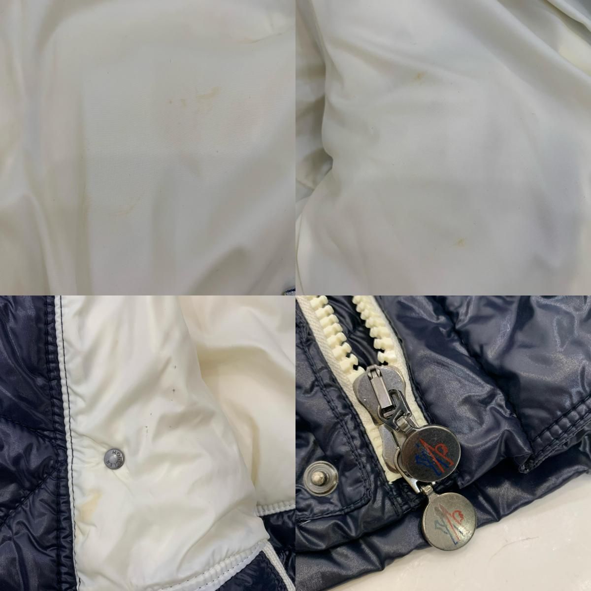 姫路東店】 中古 MONCLER | モンクレール ダウンジャケット LEON 40316