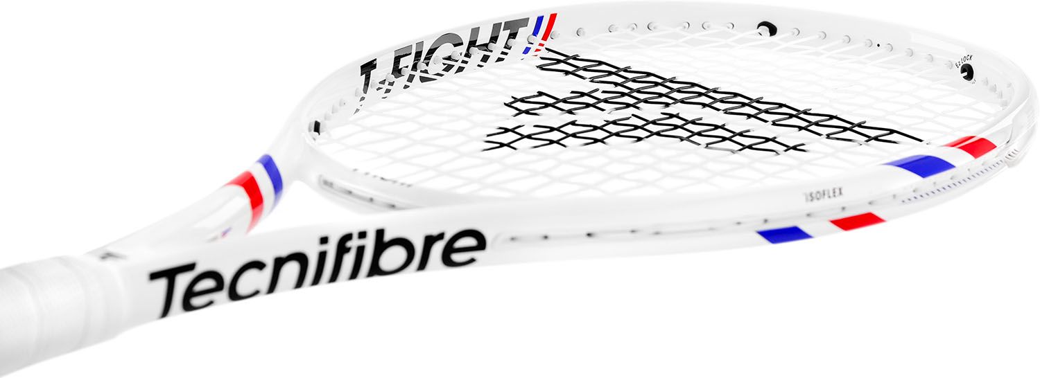 Tecnifibre T-Fight 270 ISOFLEX G1 2本セット 【公式通販】