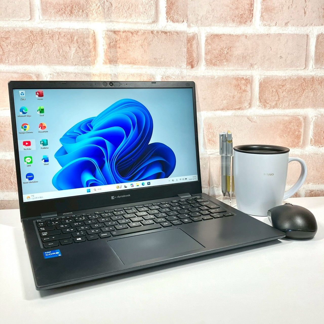 ☆年末&決算セール☆ 2021年製 第11世代Corei5 爆速SSD256GB