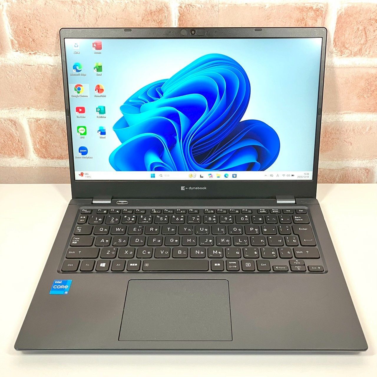 dynabook/11世代/SSD256GB/薄型軽量/Win11Pro ☆年末&決算セール☆ 2021年製 第11世代Corei5 爆速SSD256GB