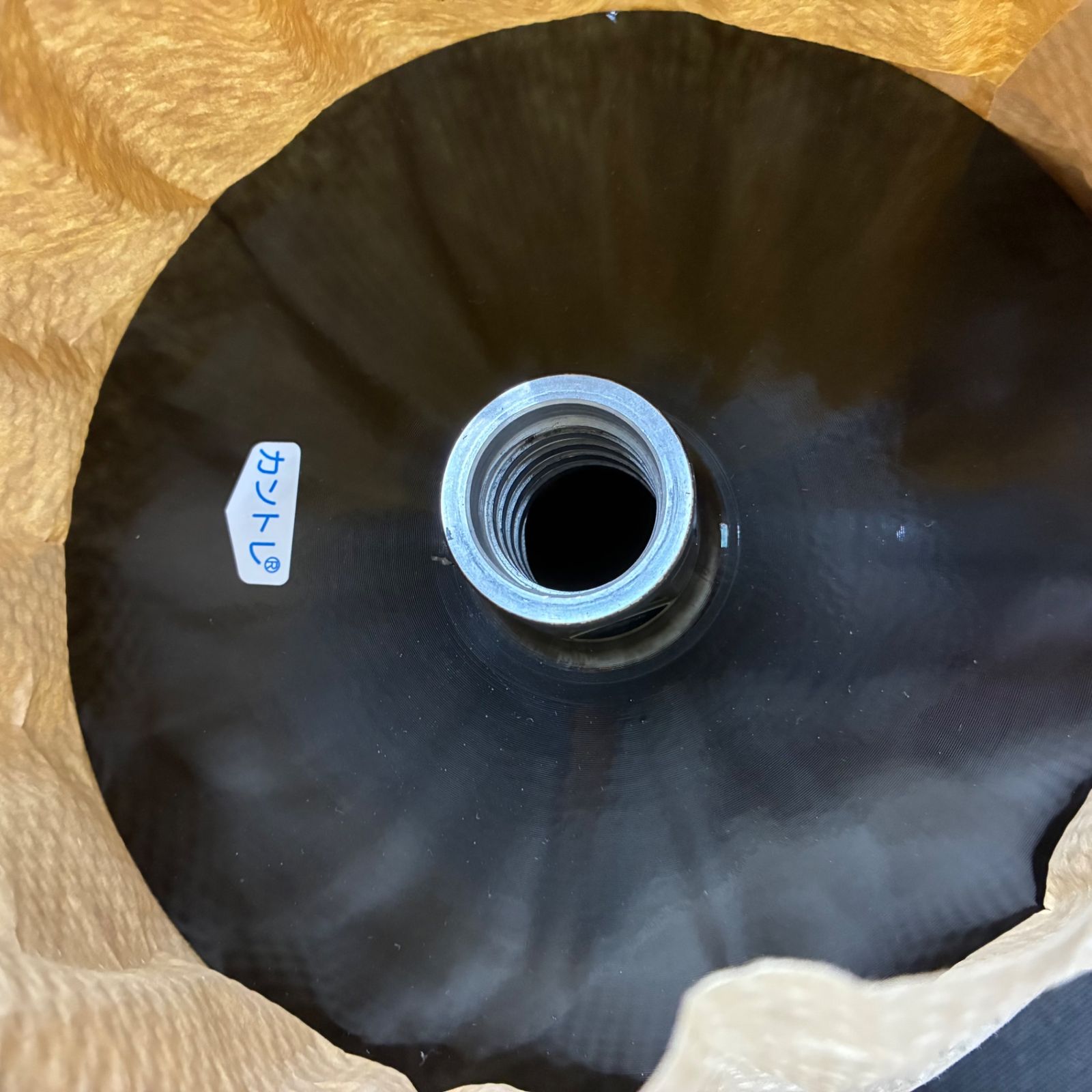 シブヤ SHIBUYA ブルービット 230Φ×350 L YS-1 Aロット 湿式 全長406㎜ 外径230㎜ 有効長350㎜