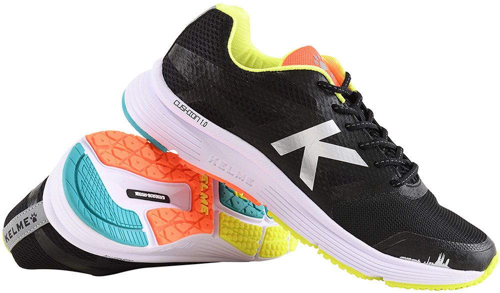 KELME(ケルメ)ランニングシューズ46949CushionBarcelona ケレメ KELME フットサル ランニングシューズ CUSHION BARCELONA 46949